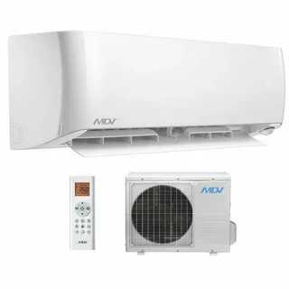 MDSAG-24HRN8 / MDOAG-24HN8 on/off