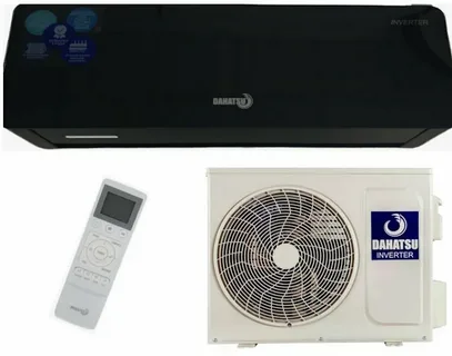 Настенный кондиционер DAHATSU BCH-12I MIRROR DC Inverter (Встр.WiFi)