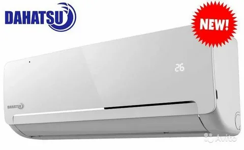 Настенный кондиционер DAHATSU DH-24I ONYX DC INVERTER