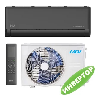 MDSBI-24HRFN8 / MDOAI-24HFN8 Inverter