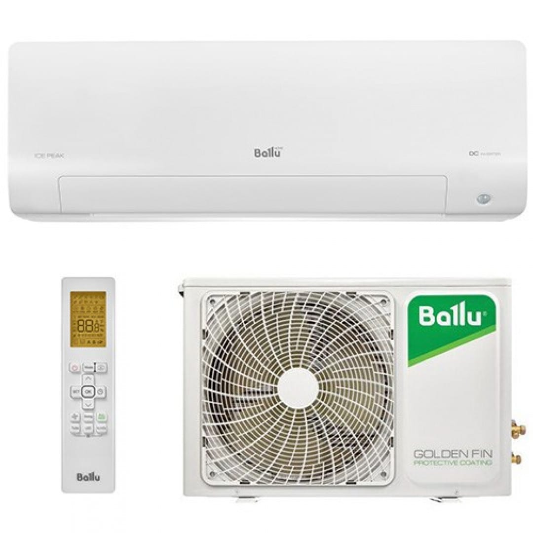 Сплит-система Ballu BSPKI-24HN8_V4