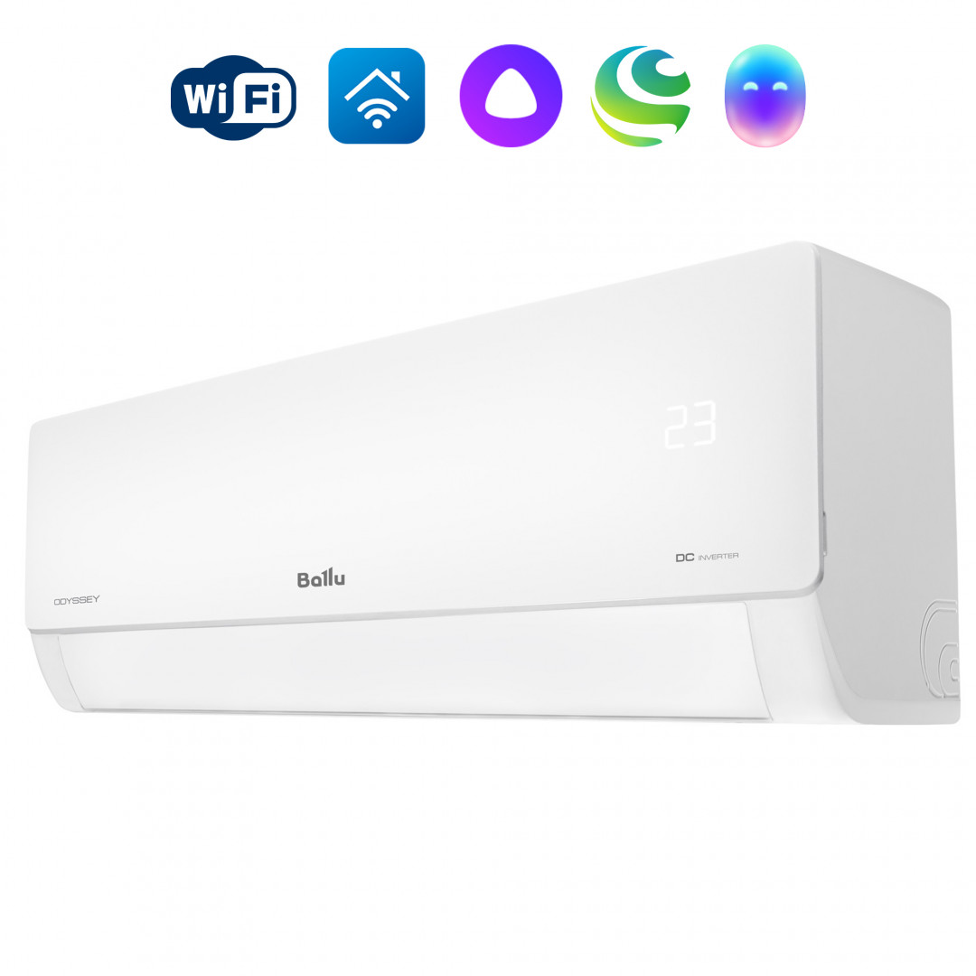 Сплит-система  Ballu Odyssey DC BSOI-12HN8